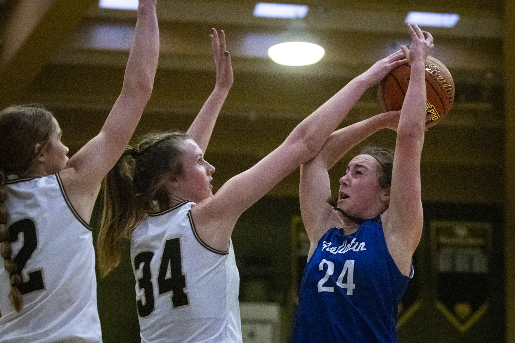 Billings West vs. Bozeman Gallatin